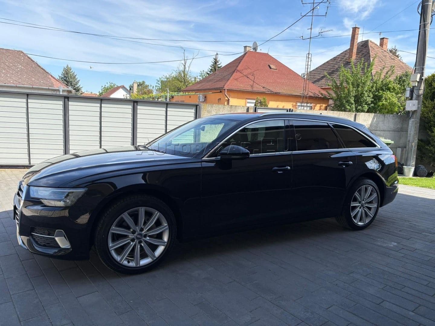 Audi A6 Avant 40 2.0 TDI mHEV Design quattro S tronic thumb 5