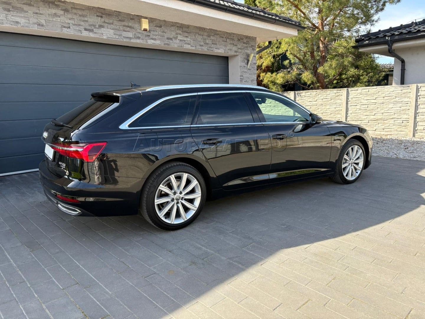 Audi A6 Avant 40 2.0 TDI mHEV Design quattro S tronic thumb 8
