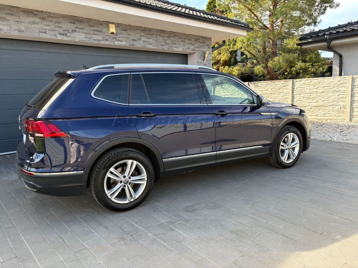 Volkswagen Tiguan Allspace 2.0 TDI EVO SCR 4Motion Life DSG thumb 9