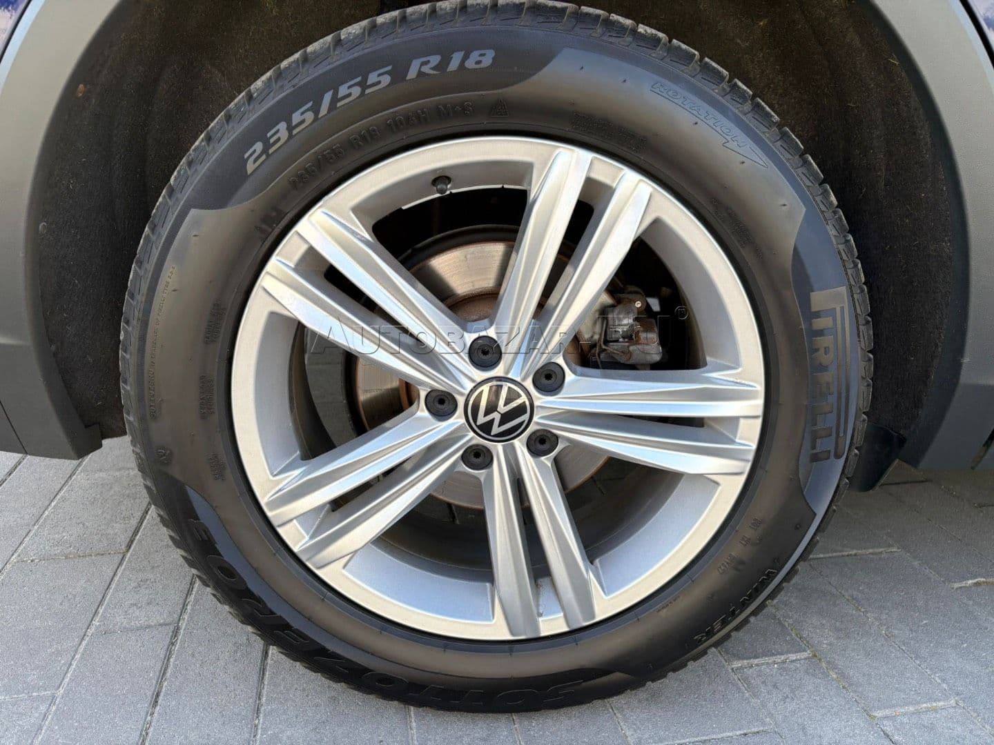 Volkswagen Tiguan Allspace 2.0 TDI EVO SCR 4Motion Life DSG thumb 10