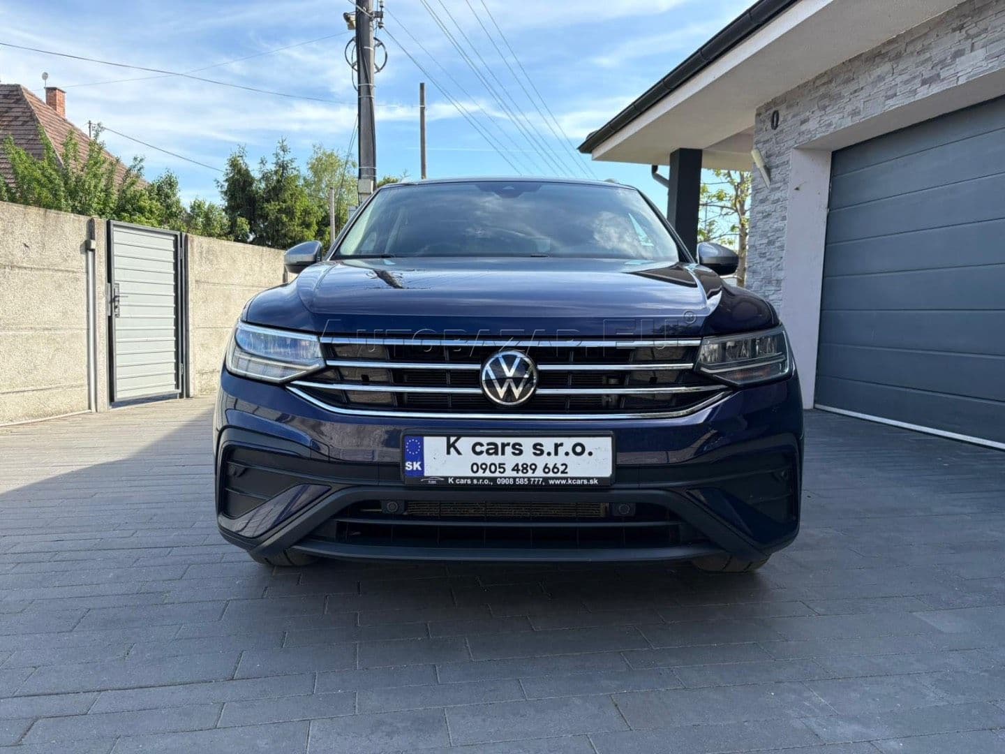 Volkswagen Tiguan Allspace 2.0 TDI EVO SCR 4Motion Life DSG thumb 2