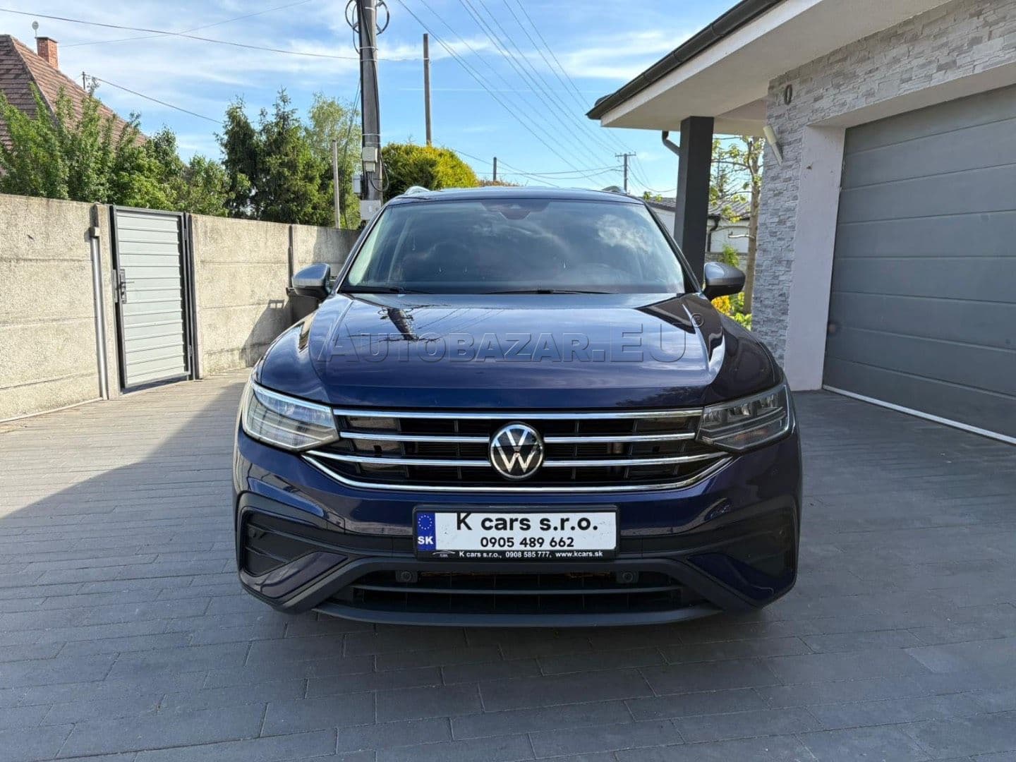 Volkswagen Tiguan Allspace 2.0 TDI EVO SCR 4Motion Life DSG thumb 3