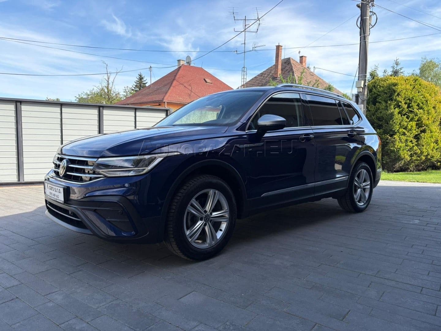 Volkswagen Tiguan Allspace 2.0 TDI EVO SCR 4Motion Life DSG thumb 4