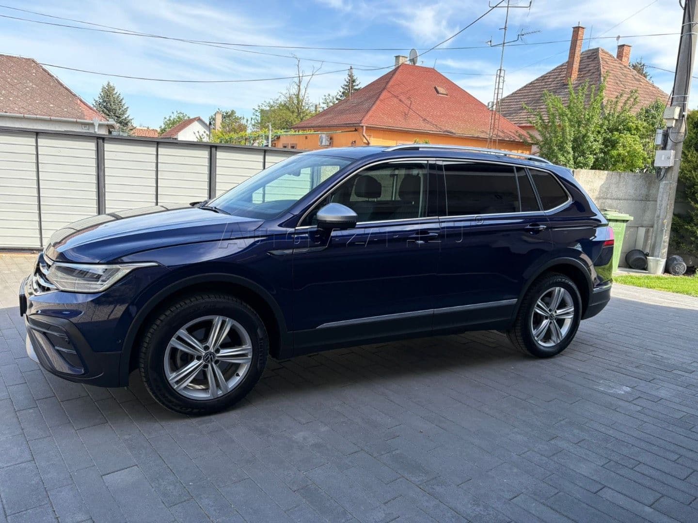 Volkswagen Tiguan Allspace 2.0 TDI EVO SCR 4Motion Life DSG thumb 5