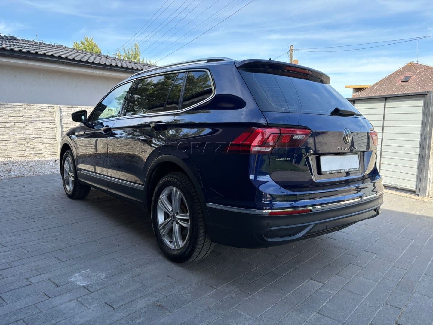 Volkswagen Tiguan Allspace 2.0 TDI EVO SCR 4Motion Life DSG thumb 6