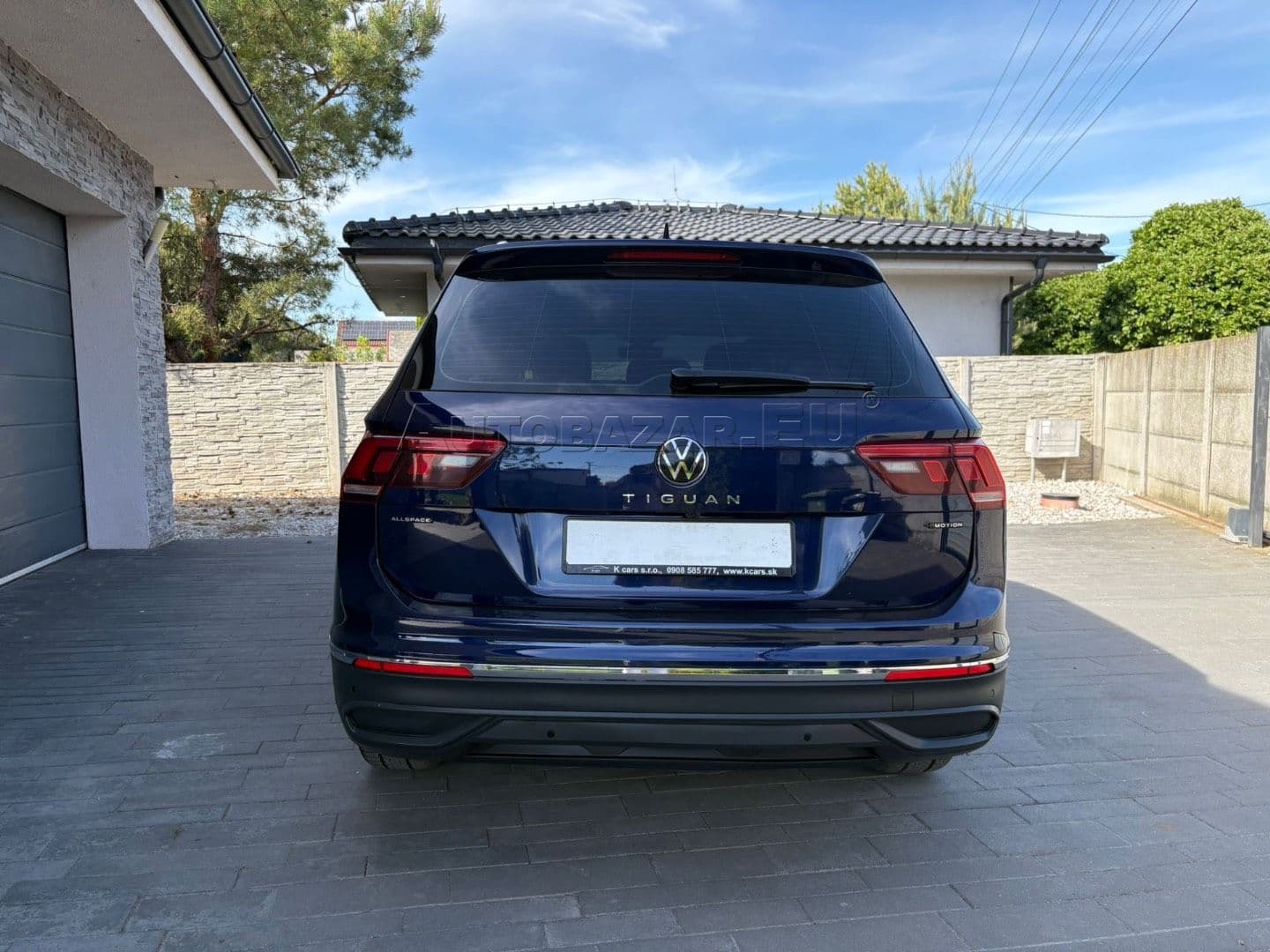 Volkswagen Tiguan Allspace 2.0 TDI EVO SCR 4Motion Life DSG thumb 7