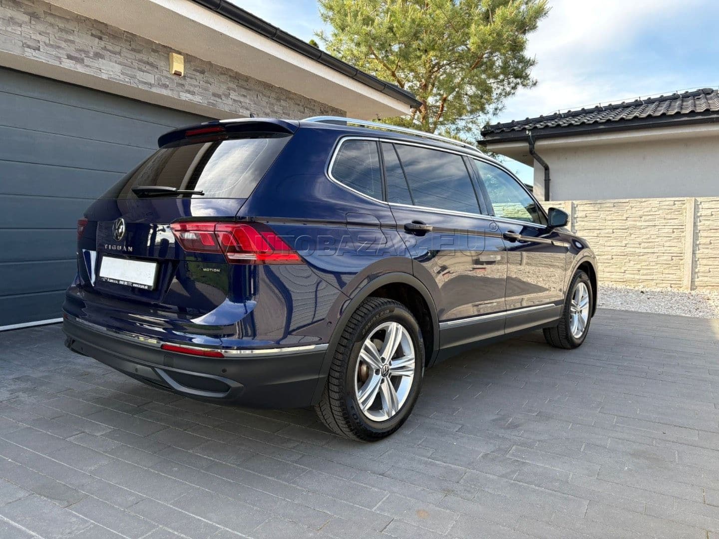 Volkswagen Tiguan Allspace 2.0 TDI EVO SCR 4Motion Life DSG thumb 8