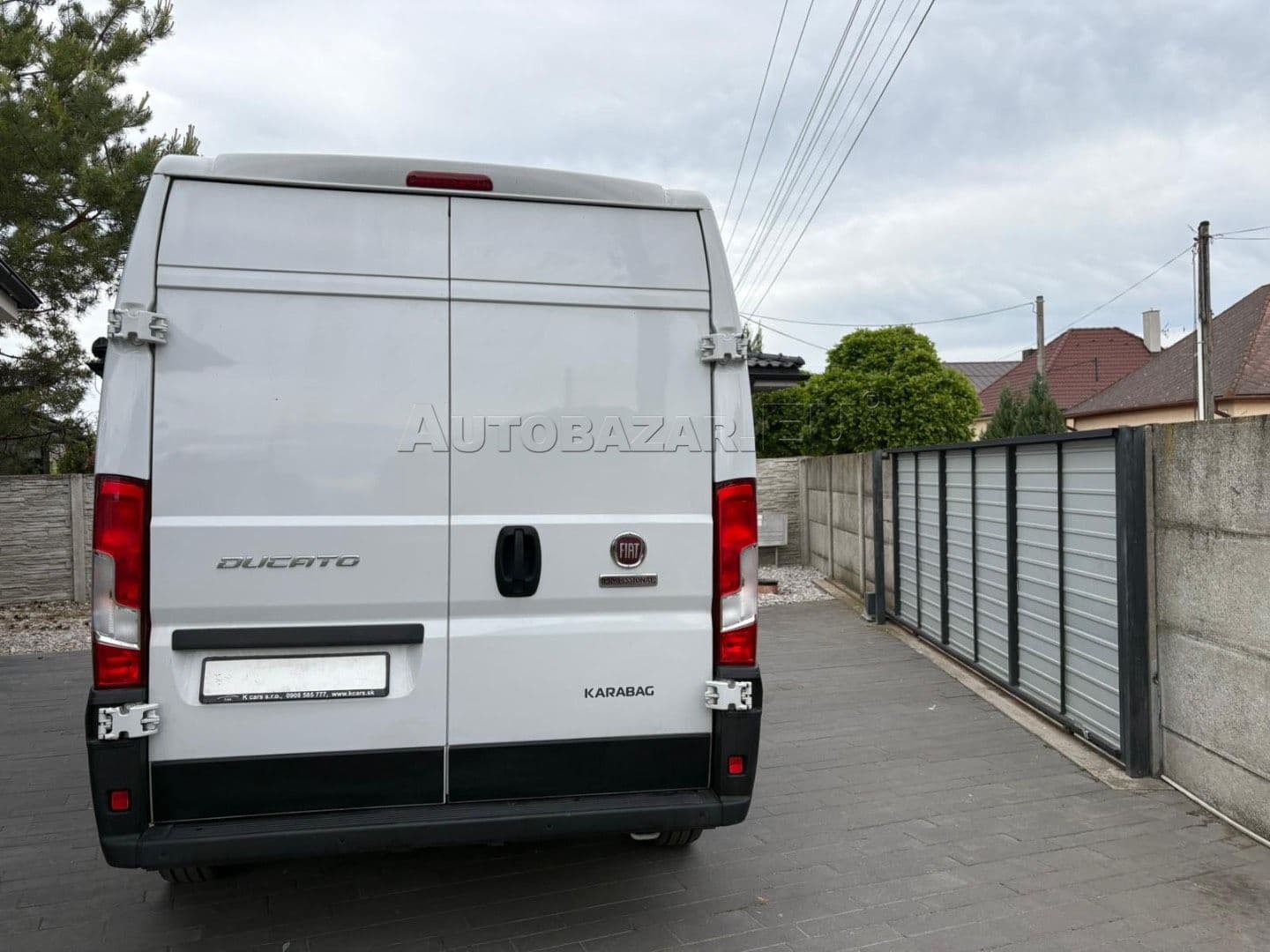 Fiat Ducato 2.2 MultiJet SCR 140 L2H2 35 thumb 9