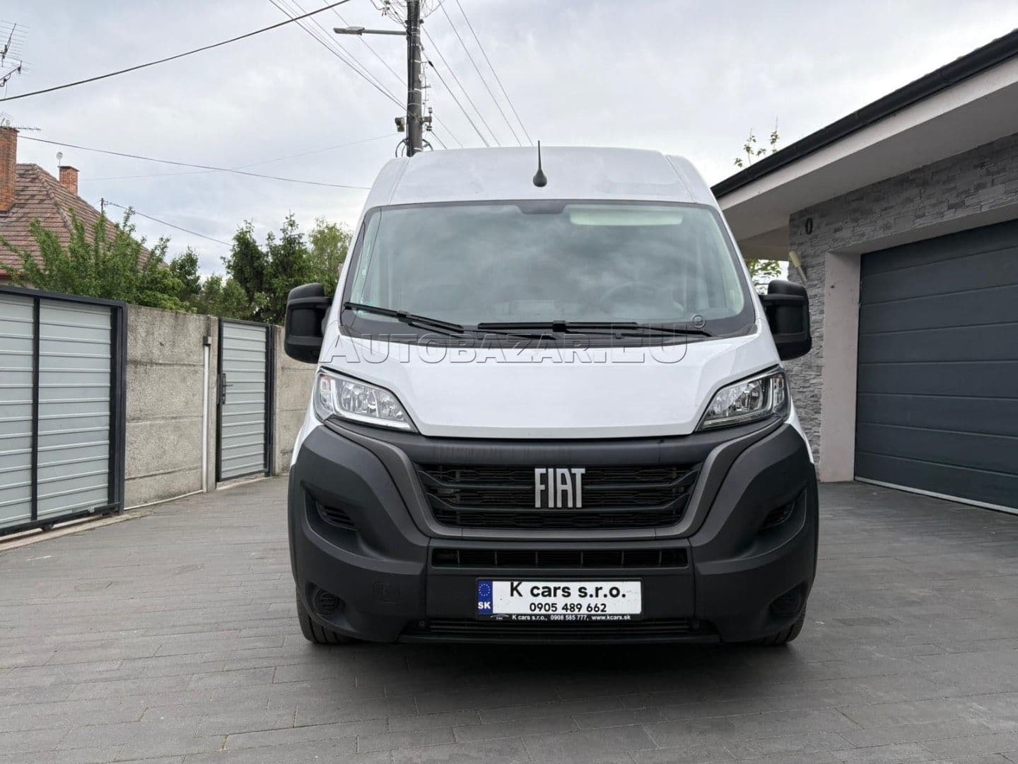 Fiat Ducato 2.2 MultiJet SCR 140 L2H2 35 thumb 4