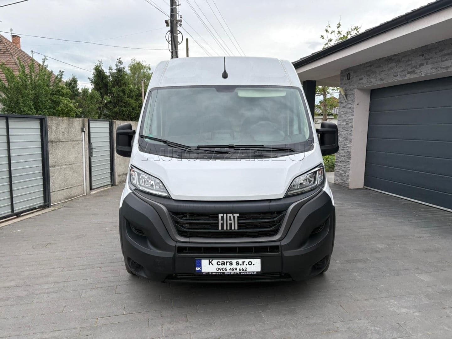 Fiat Ducato 2.2 MultiJet SCR 140 L2H2 35 thumb 5