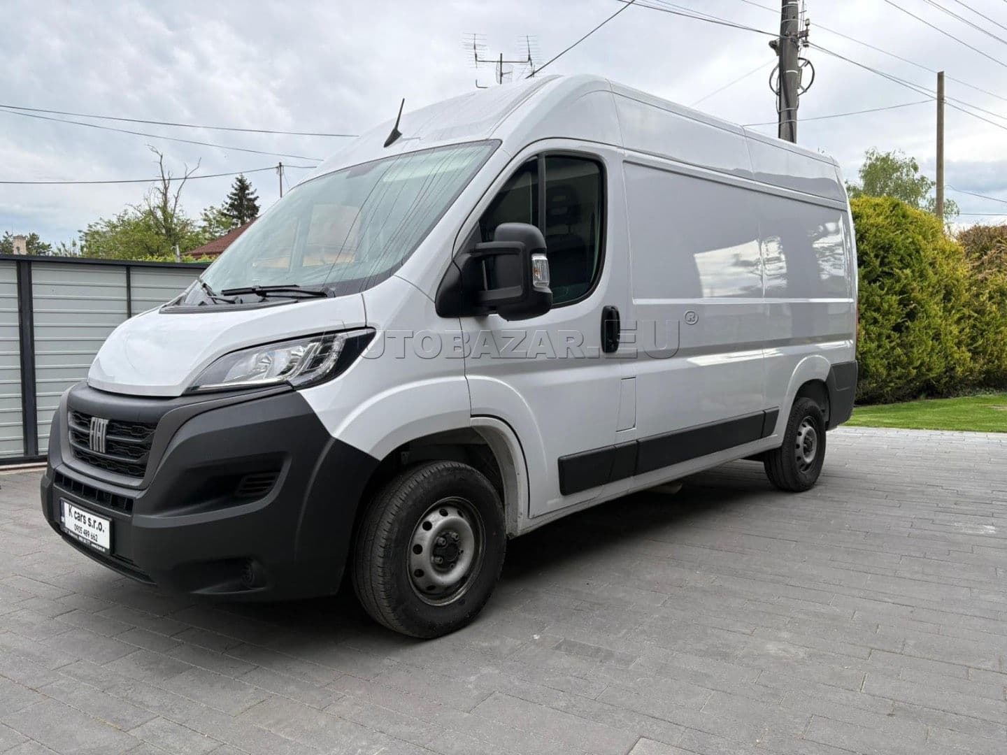 Fiat Ducato 2.2 MultiJet SCR 140 L2H2 35 thumb 7