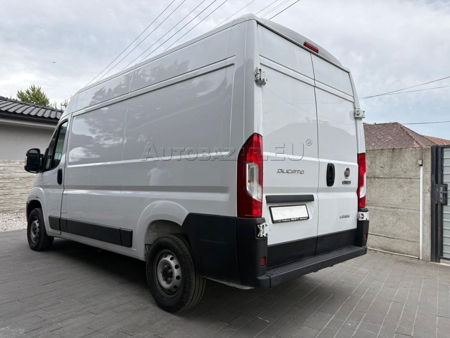 Fiat Ducato 2.2 MultiJet SCR 140 L2H2 35 thumb 8