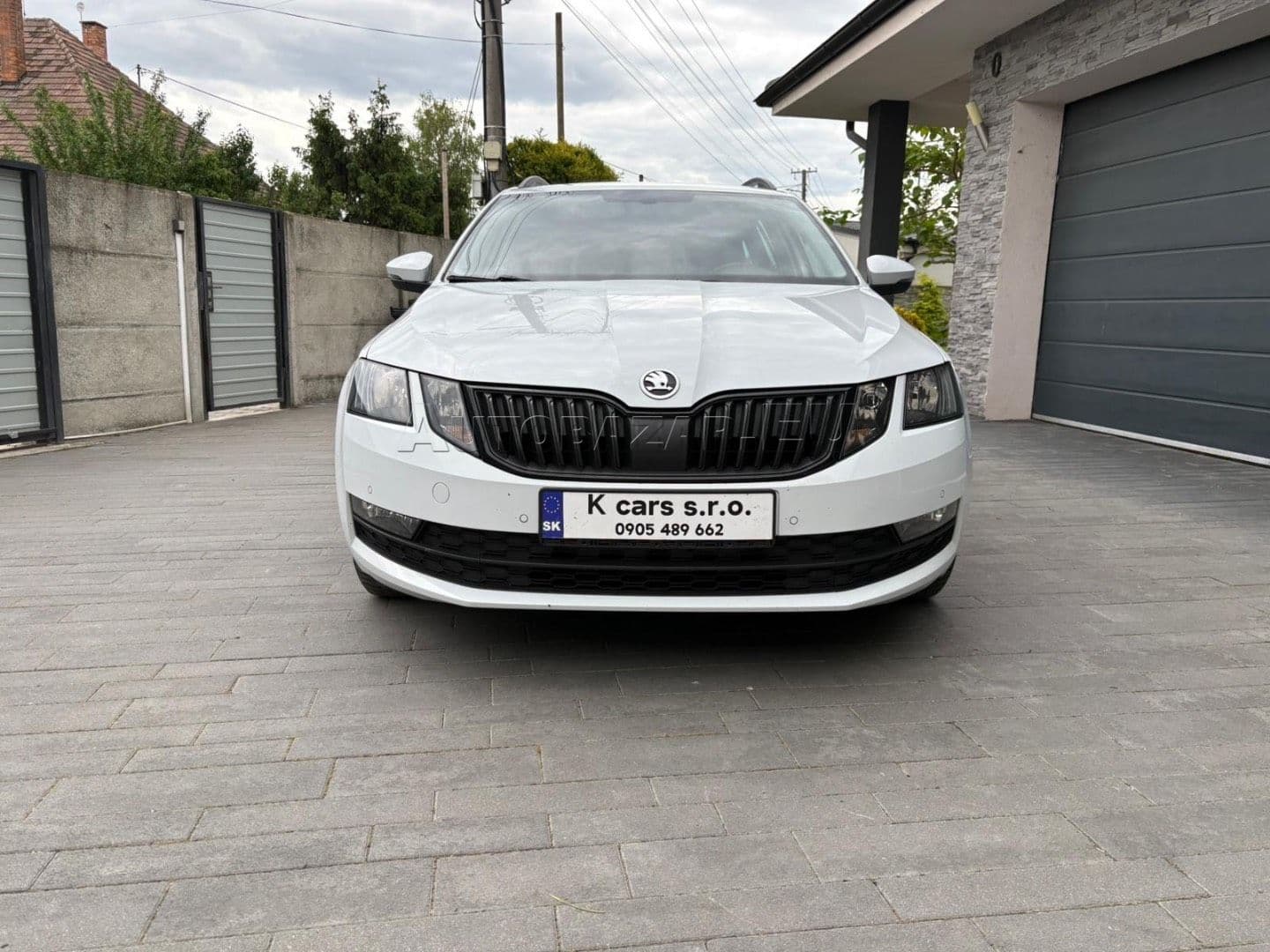 Škoda Octavia Combi 1.6 TDI 115k Style EU6 thumb 2