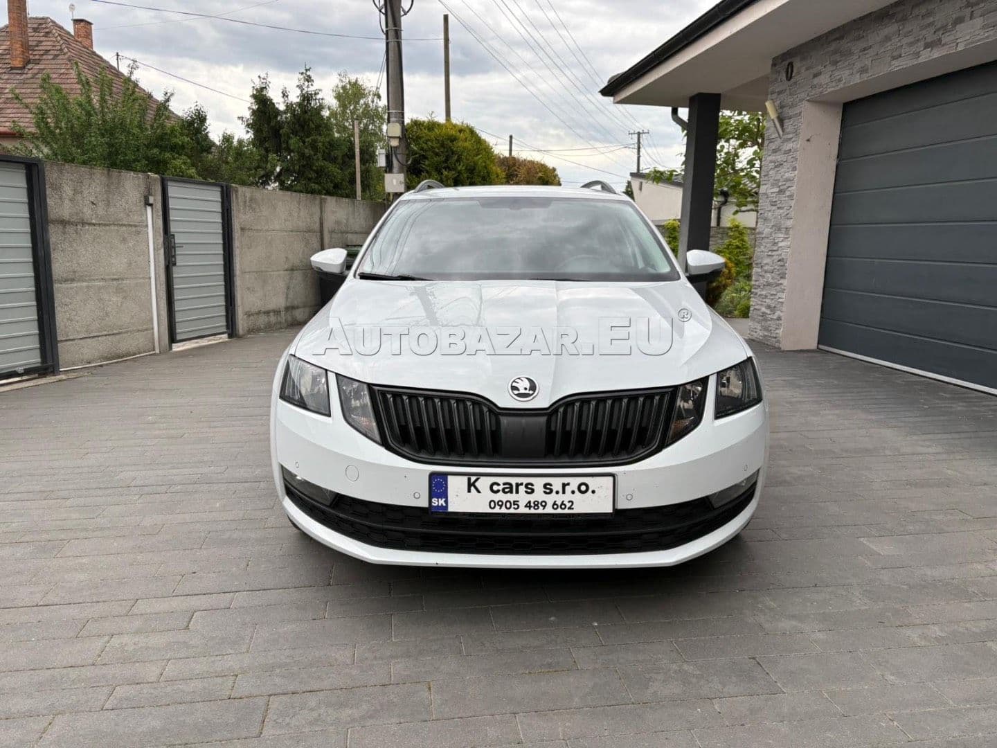 Škoda Octavia Combi 1.6 TDI 115k Style EU6 thumb 3