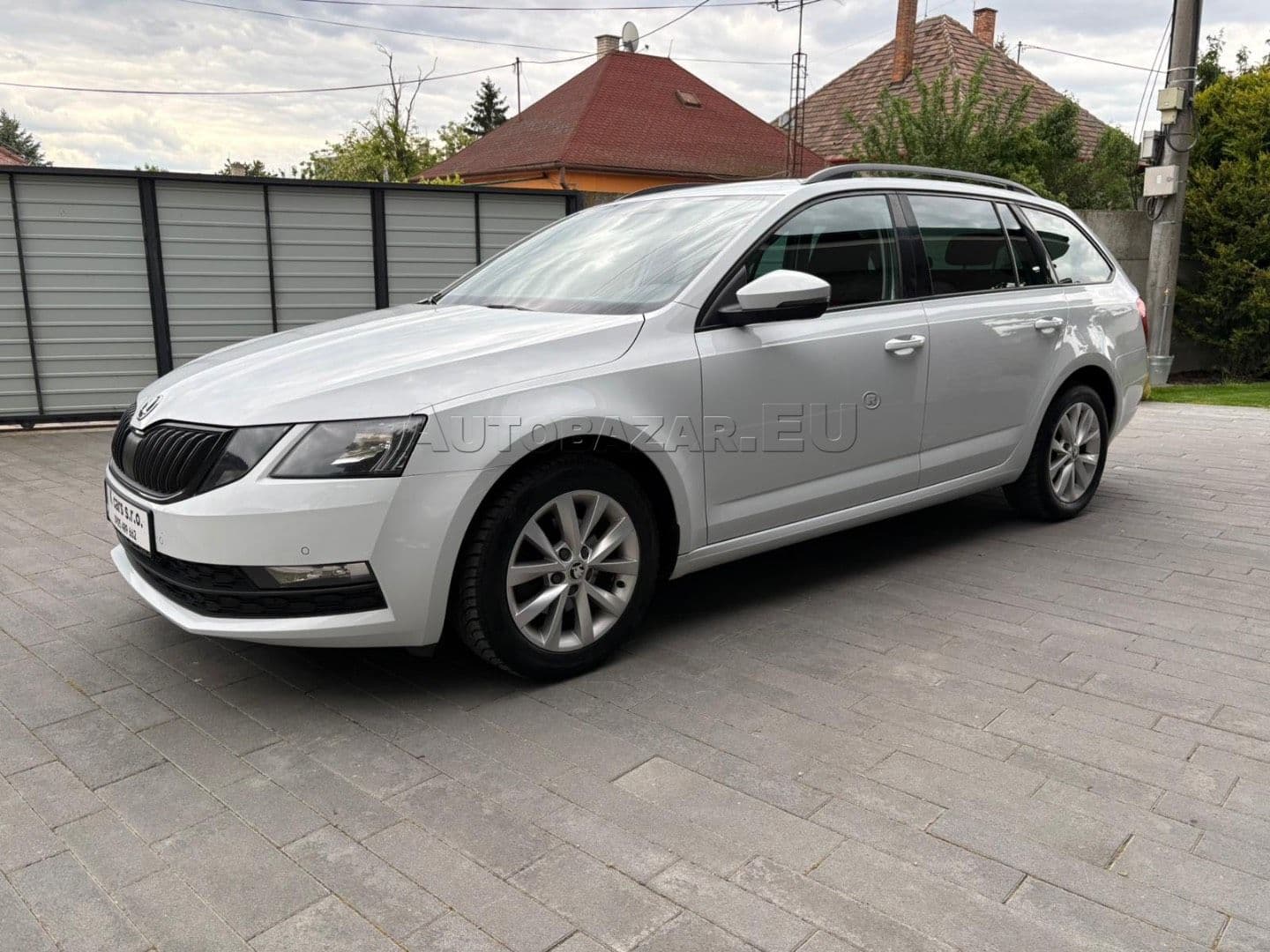 Škoda Octavia Combi 1.6 TDI 115k Style EU6 thumb 4