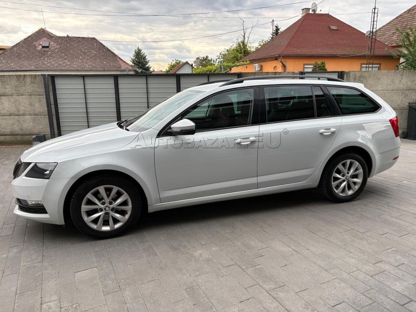 Škoda Octavia Combi 1.6 TDI 115k Style EU6 thumb 5