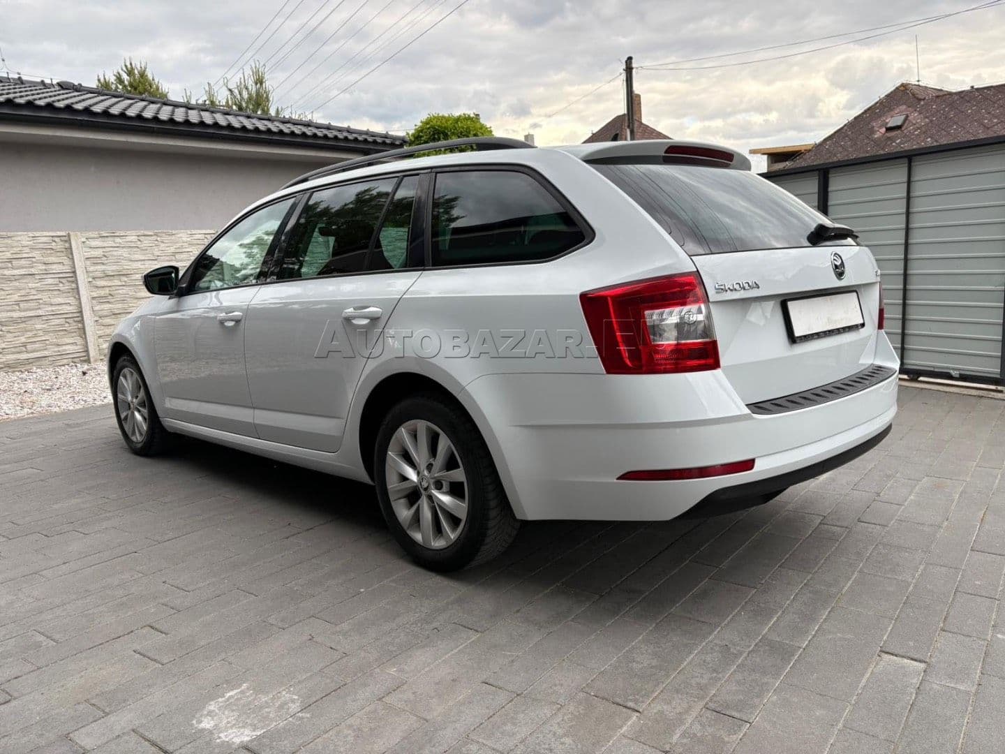 Škoda Octavia Combi 1.6 TDI 115k Style EU6 thumb 6