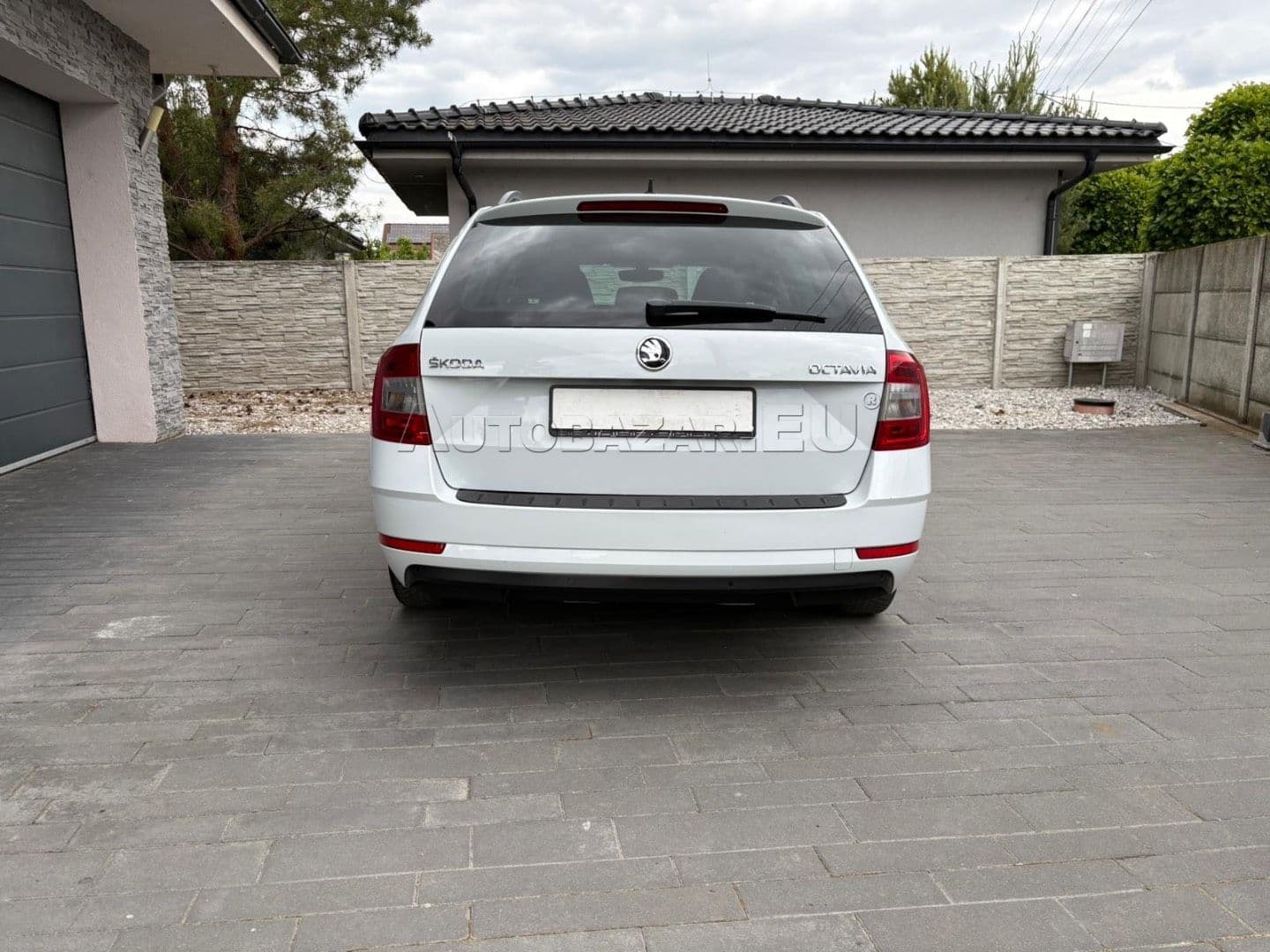 Škoda Octavia Combi 1.6 TDI 115k Style EU6 thumb 7