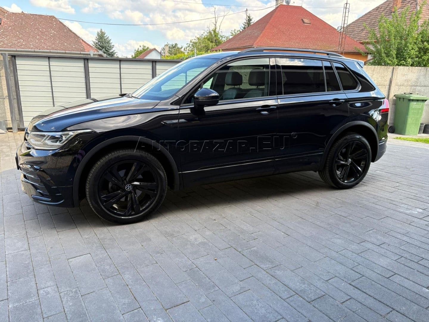 Volkswagen Tiguan 2.0 TDI EVO R-Line 4Motion DSG thumb 5