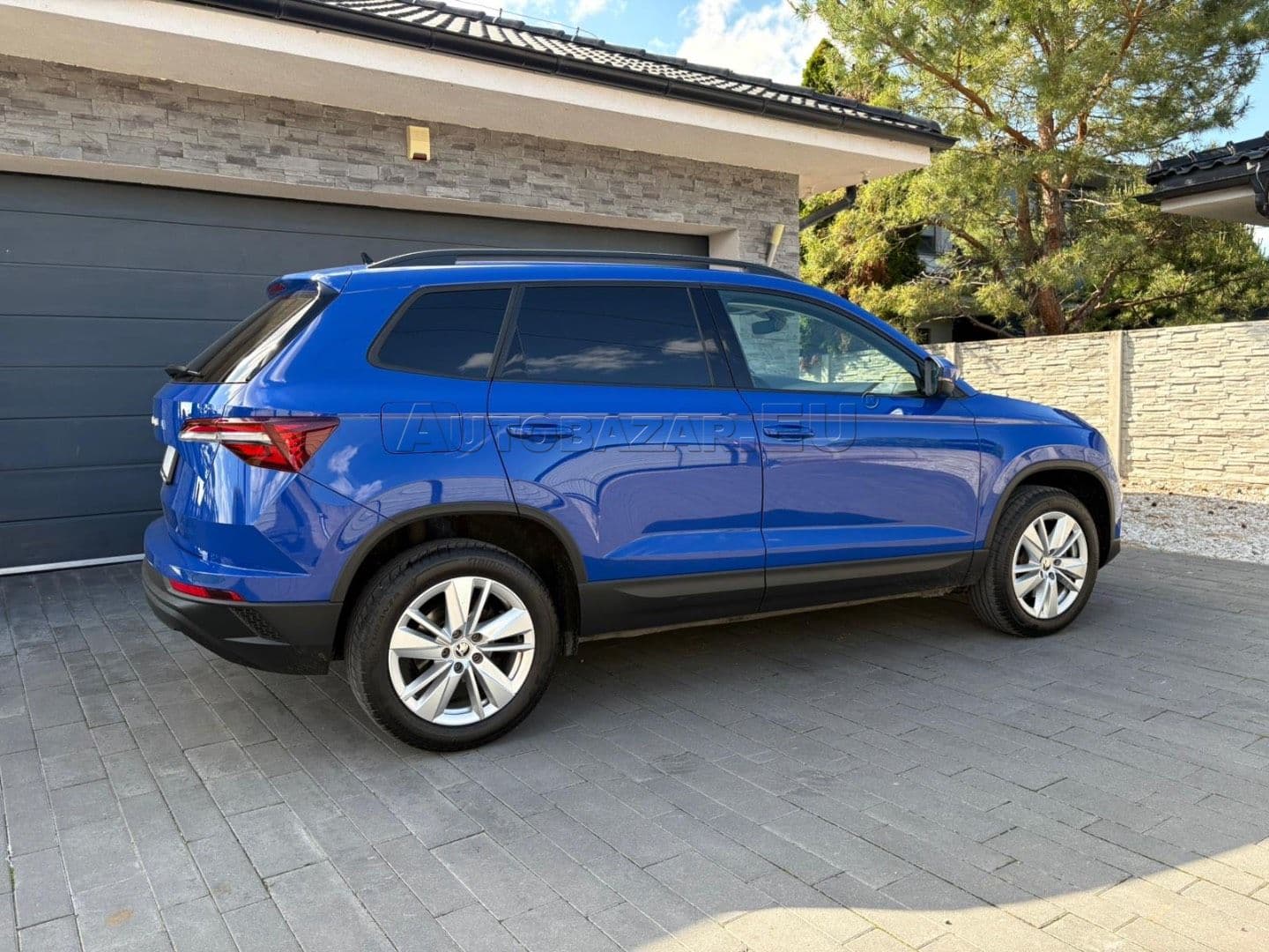 Škoda Karoq 2.0 TDI EVO Ambition DSG thumb 9