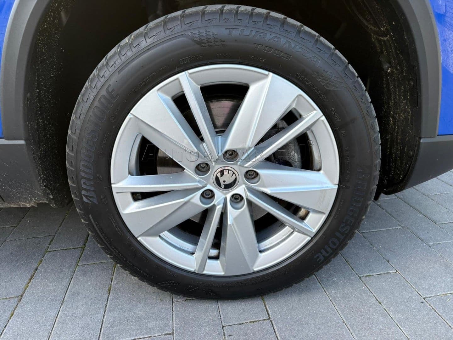 Škoda Karoq 2.0 TDI EVO Ambition DSG thumb 10