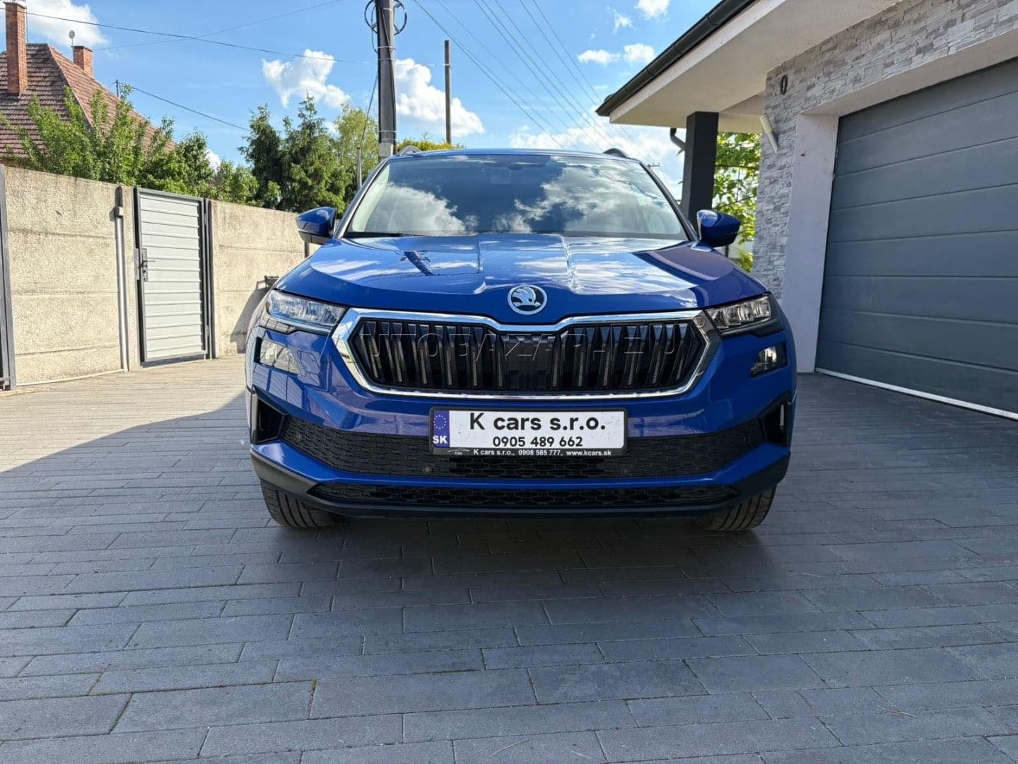 Škoda Karoq 2.0 TDI EVO Ambition DSG thumb 2