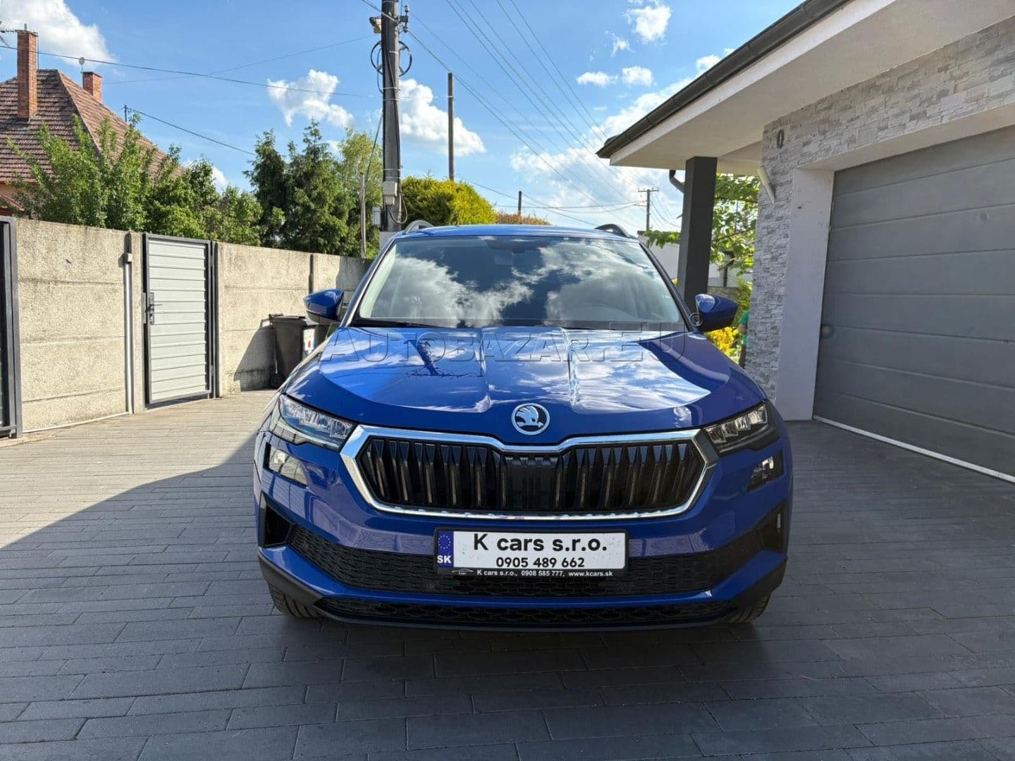 Škoda Karoq 2.0 TDI EVO Ambition DSG thumb 3