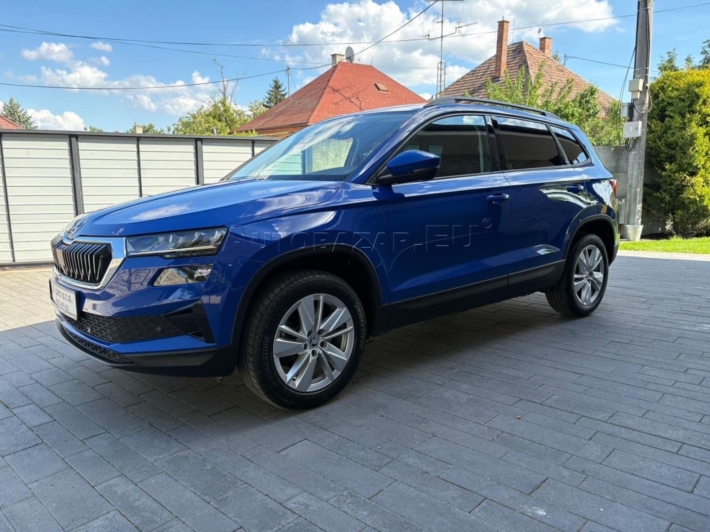 Škoda Karoq 2.0 TDI EVO Ambition DSG thumb 4