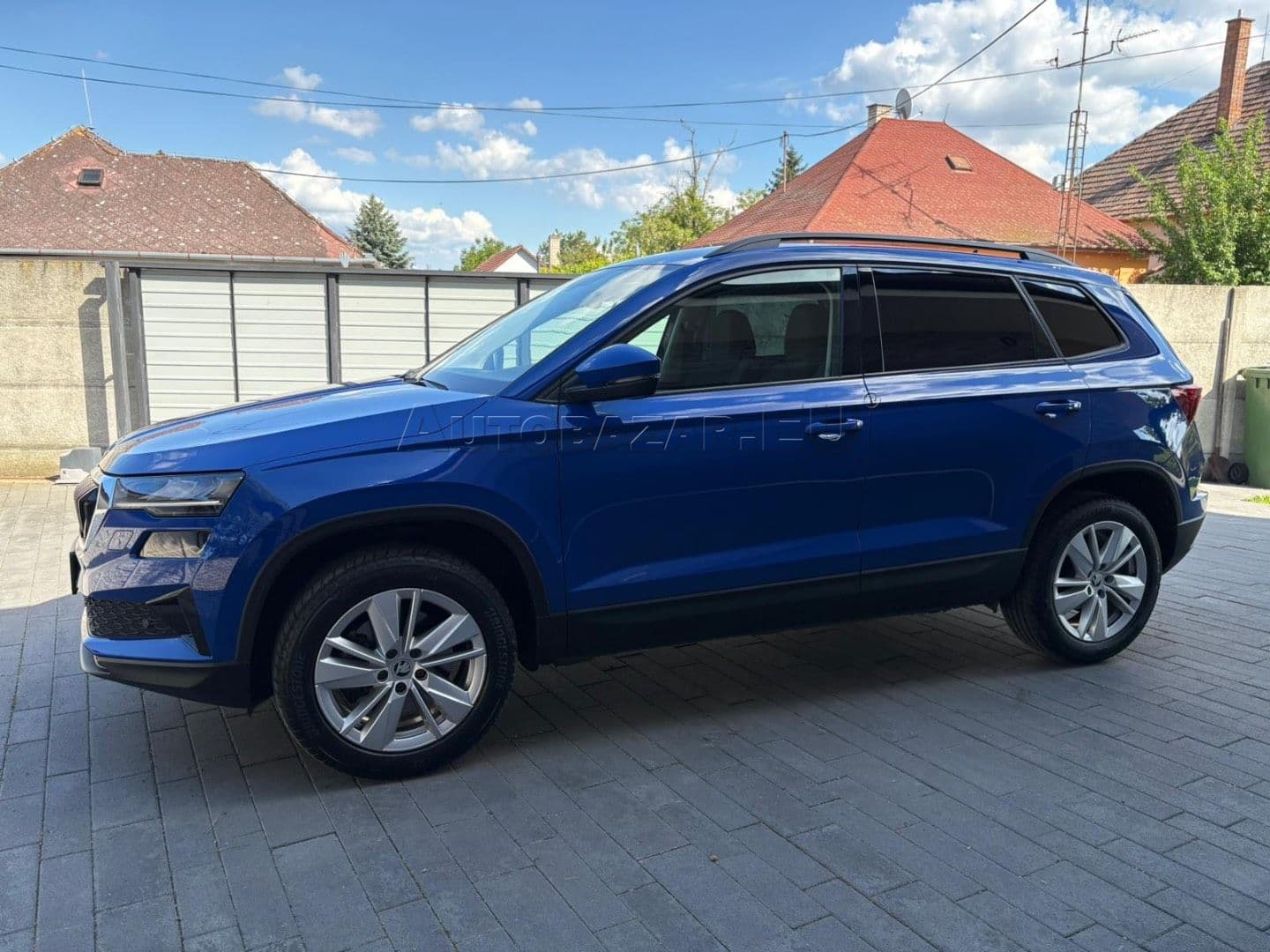 Škoda Karoq 2.0 TDI EVO Ambition DSG thumb 5