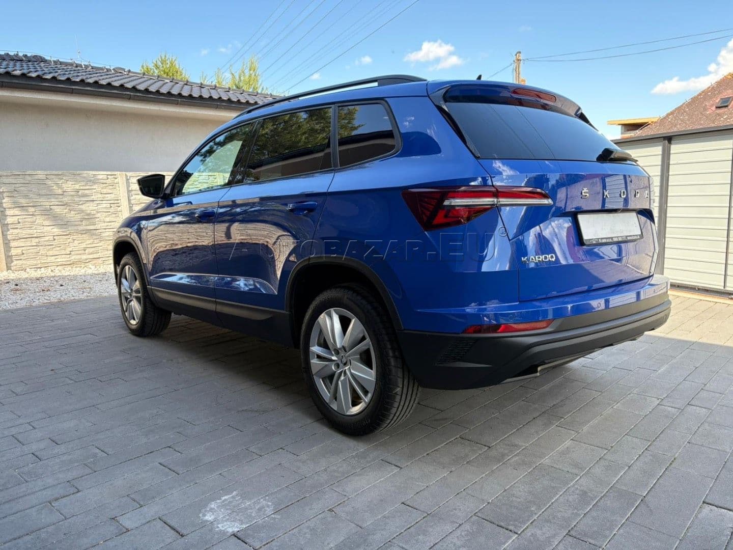 Škoda Karoq 2.0 TDI EVO Ambition DSG thumb 6