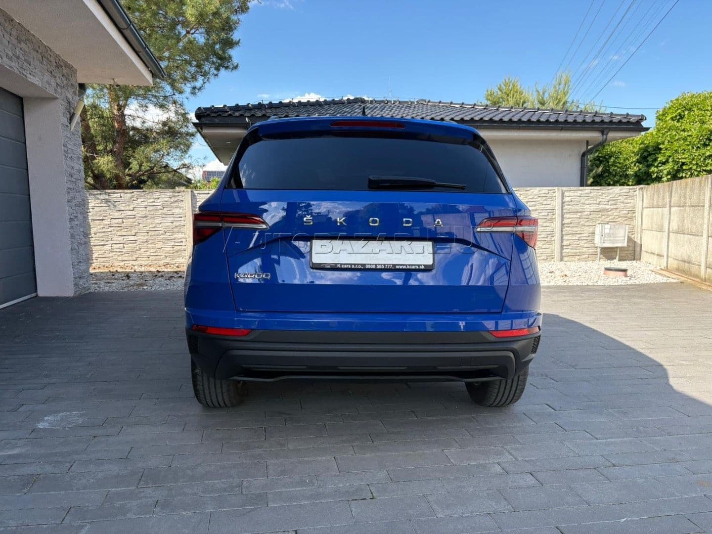 Škoda Karoq 2.0 TDI EVO Ambition DSG thumb 7