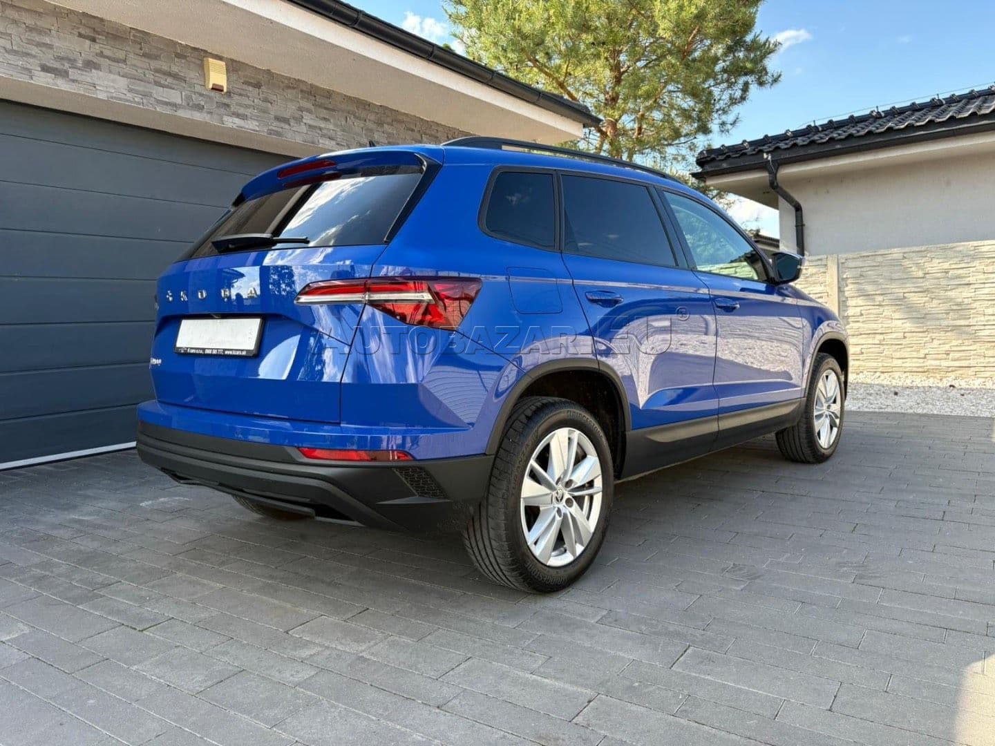 Škoda Karoq 2.0 TDI EVO Ambition DSG thumb 8