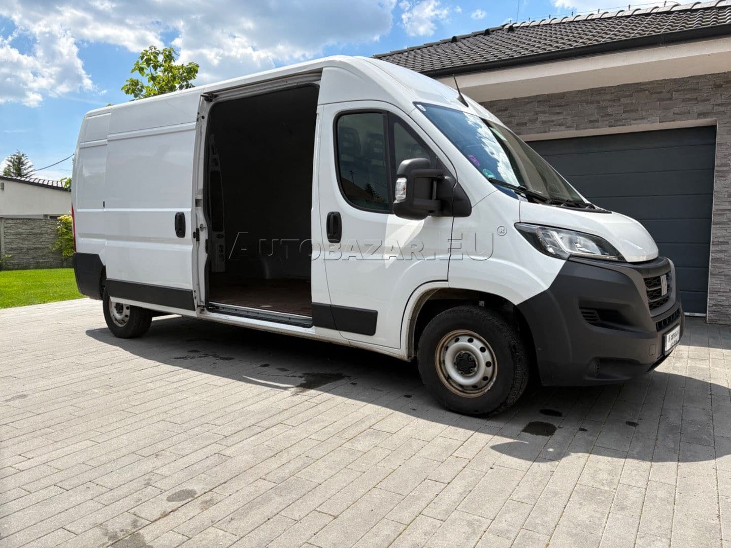 Fiat Ducato 2.2 MultiJet SCR 140 L2H2 35 thumb 9