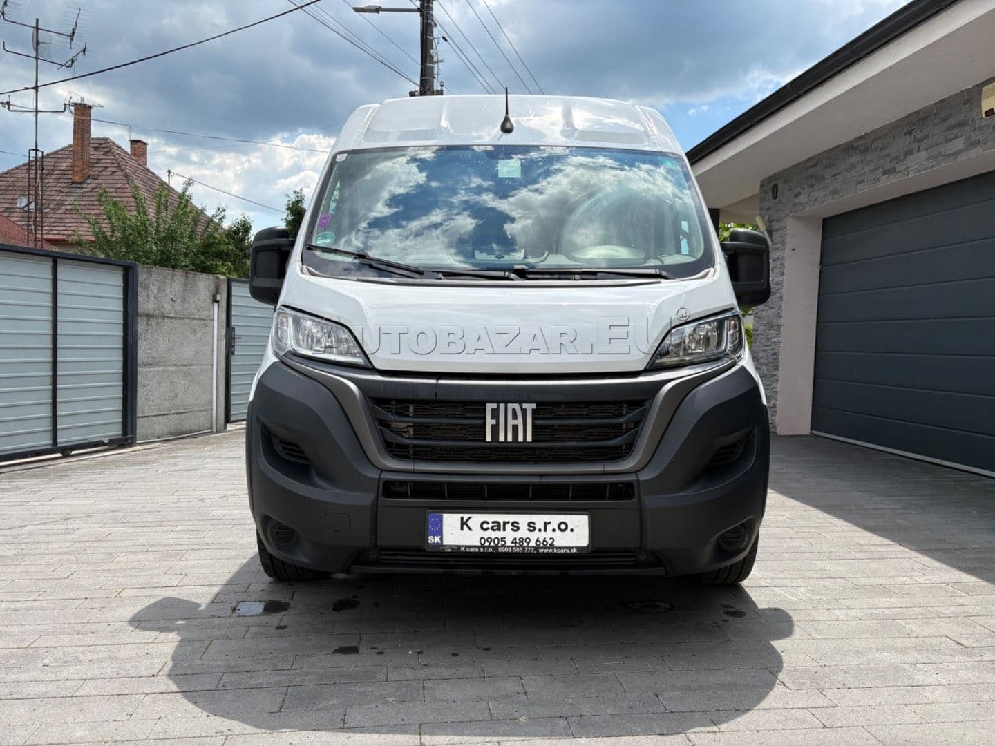 Fiat Ducato 2.2 MultiJet SCR 140 L2H2 35 thumb 2
