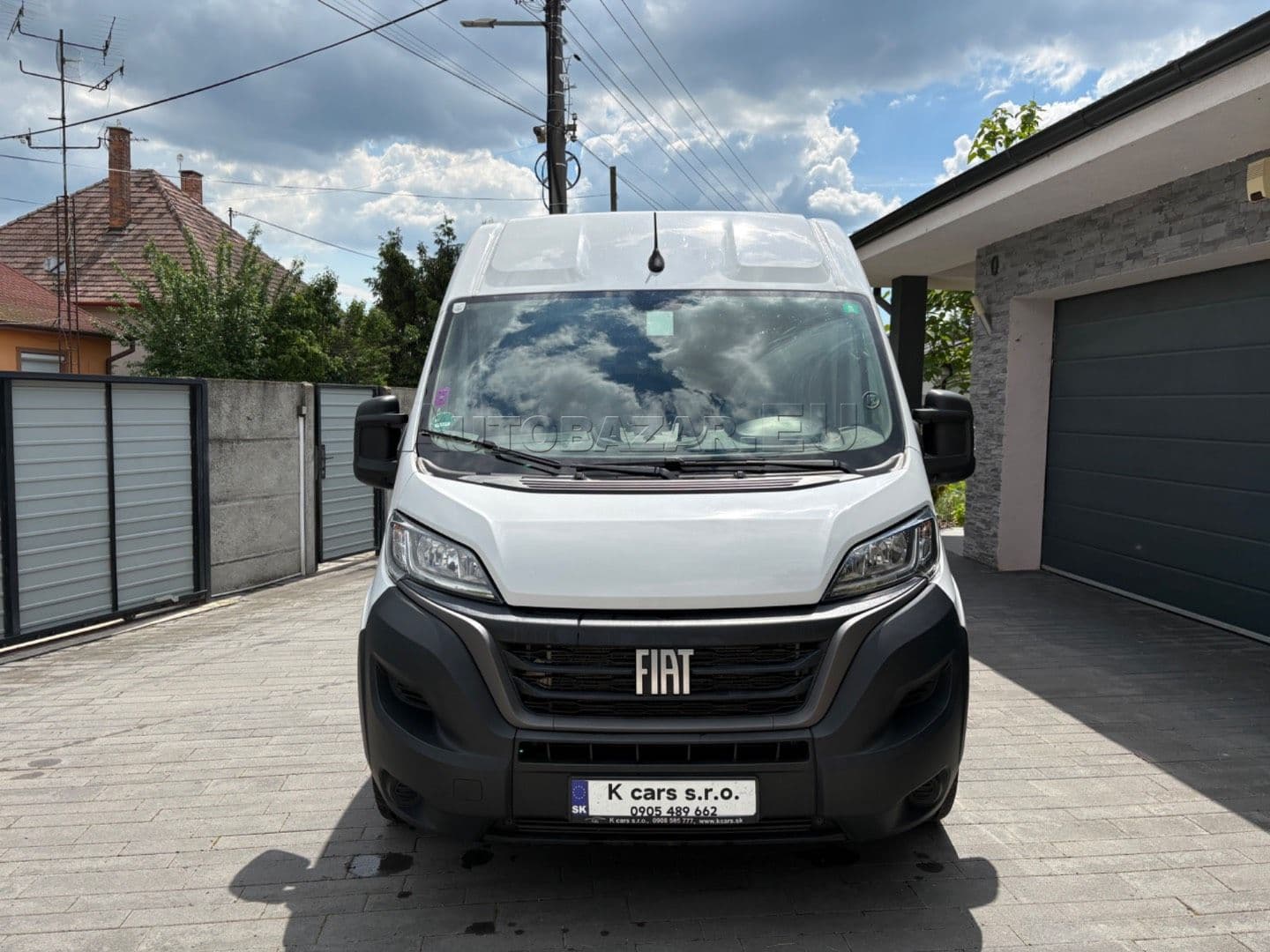 Fiat Ducato 2.2 MultiJet SCR 140 L2H2 35 thumb 3