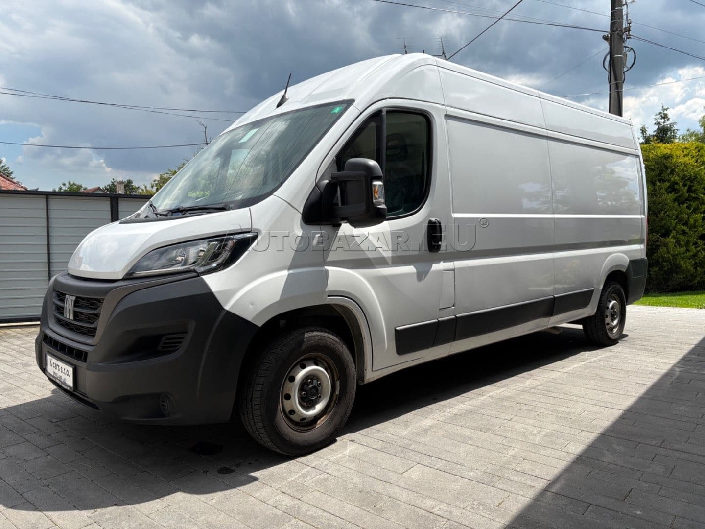 Fiat Ducato 2.2 MultiJet SCR 140 L2H2 35 thumb 4