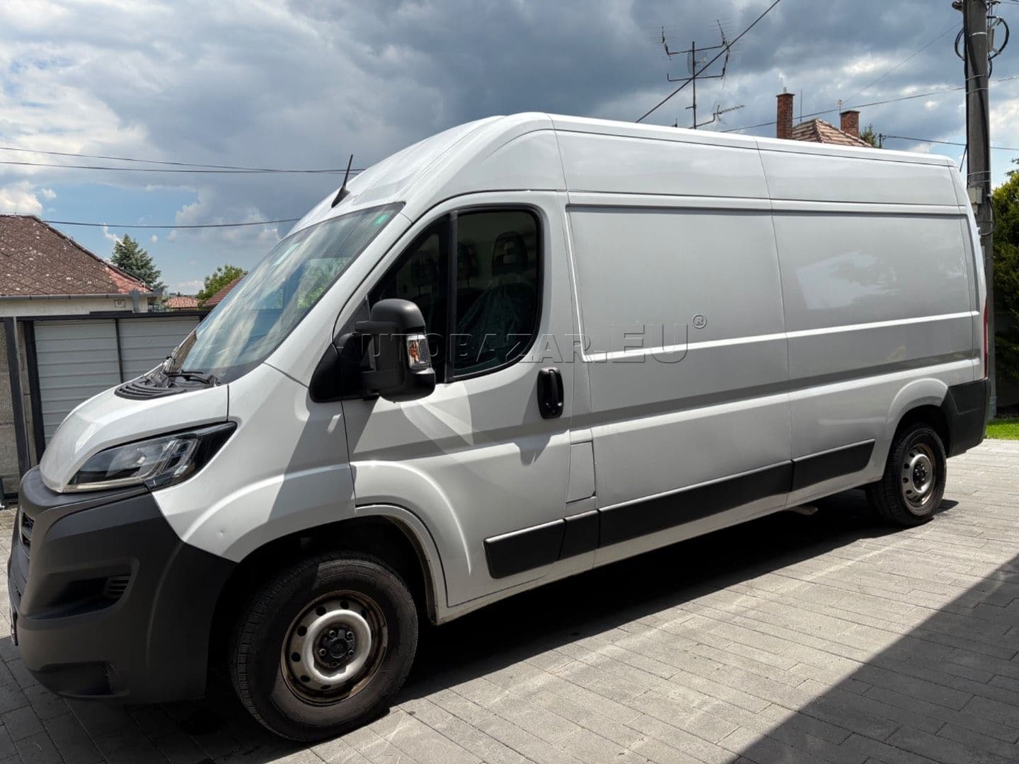 Fiat Ducato 2.2 MultiJet SCR 140 L2H2 35 thumb 5