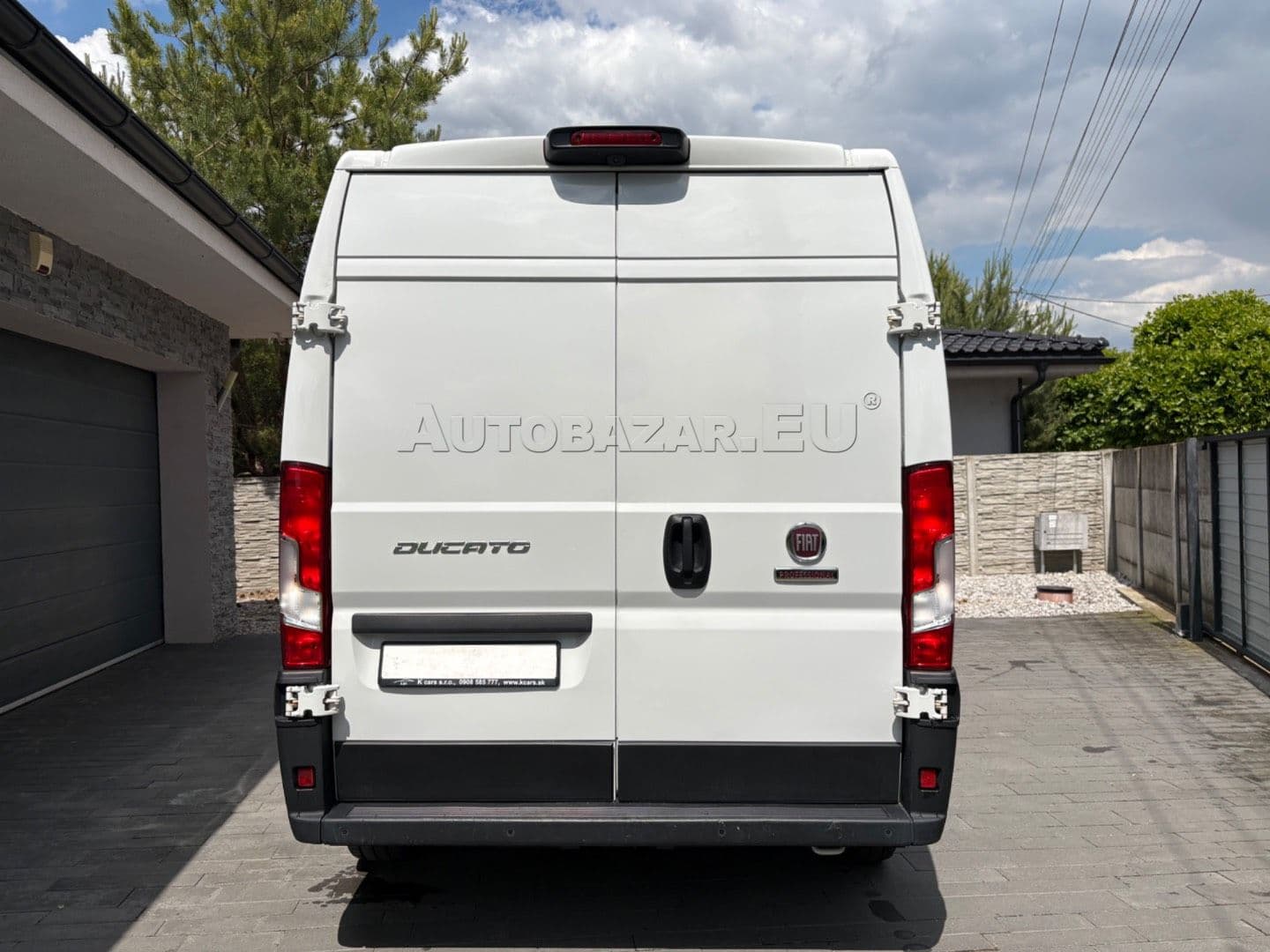 Fiat Ducato 2.2 MultiJet SCR 140 L2H2 35 thumb 7