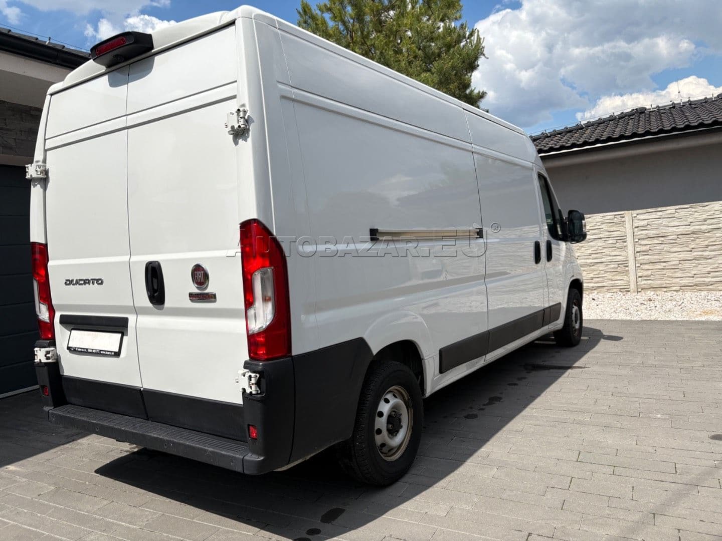 Fiat Ducato 2.2 MultiJet SCR 140 L2H2 35 thumb 8