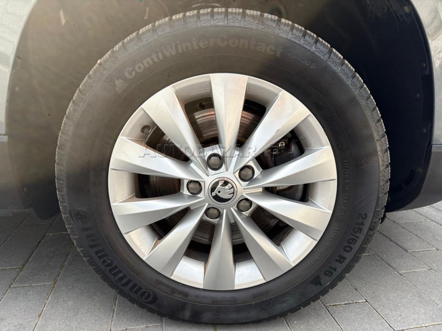 Škoda Karoq 2.0 TDI SCR Style thumb 10