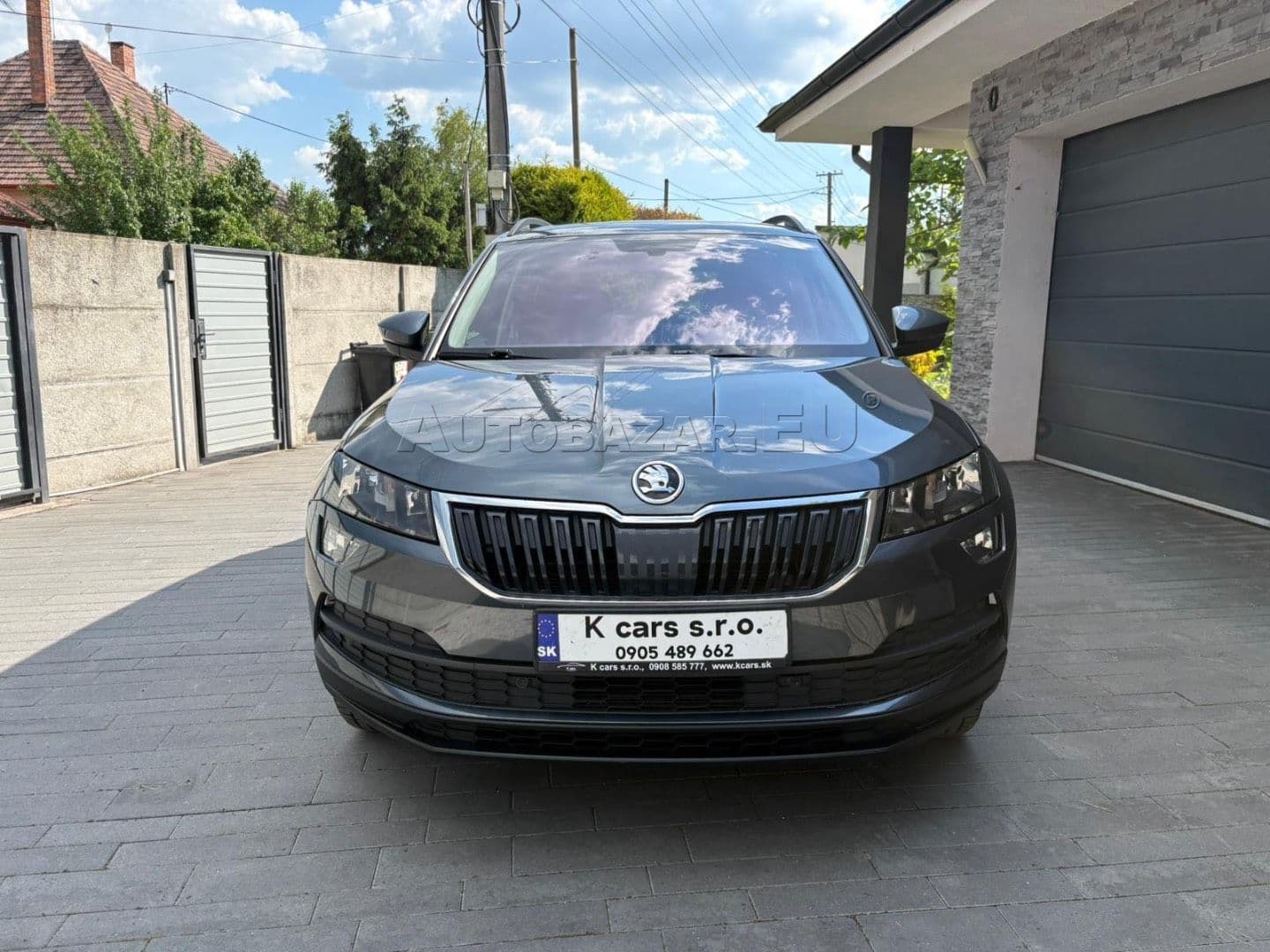 Škoda Karoq 2.0 TDI SCR Style thumb 2