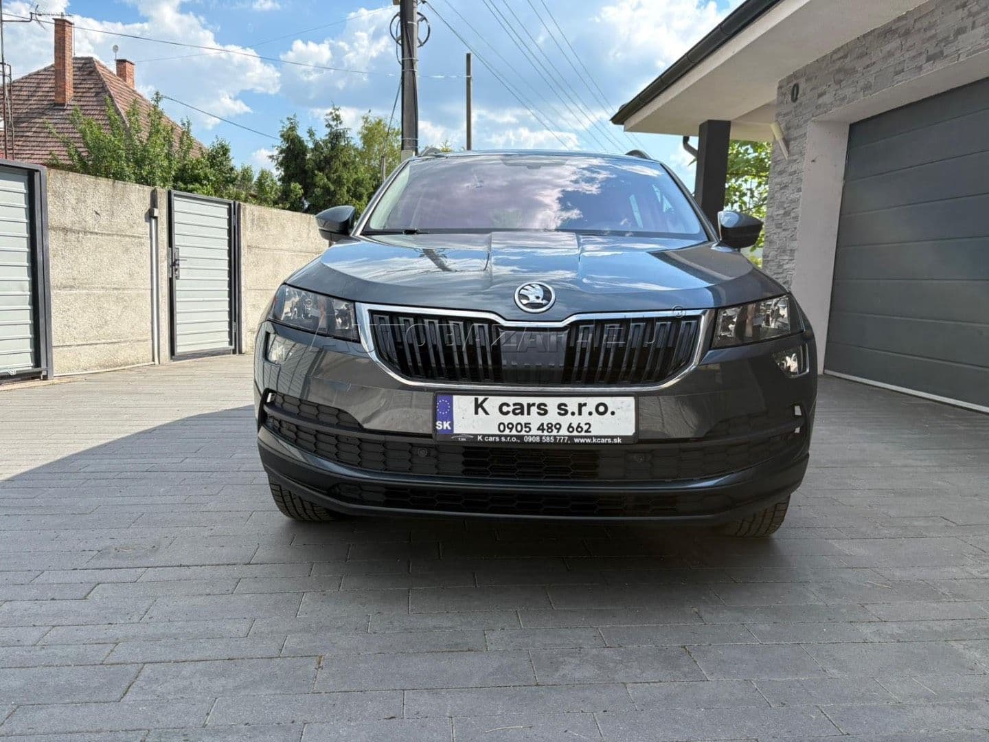 Škoda Karoq 2.0 TDI SCR Style thumb 3
