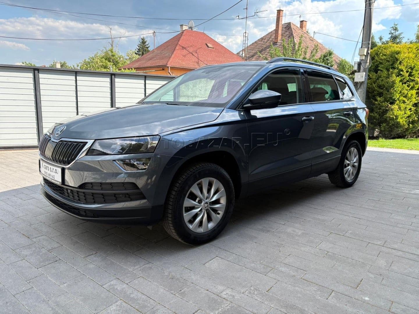 Škoda Karoq 2.0 TDI SCR Style thumb 4