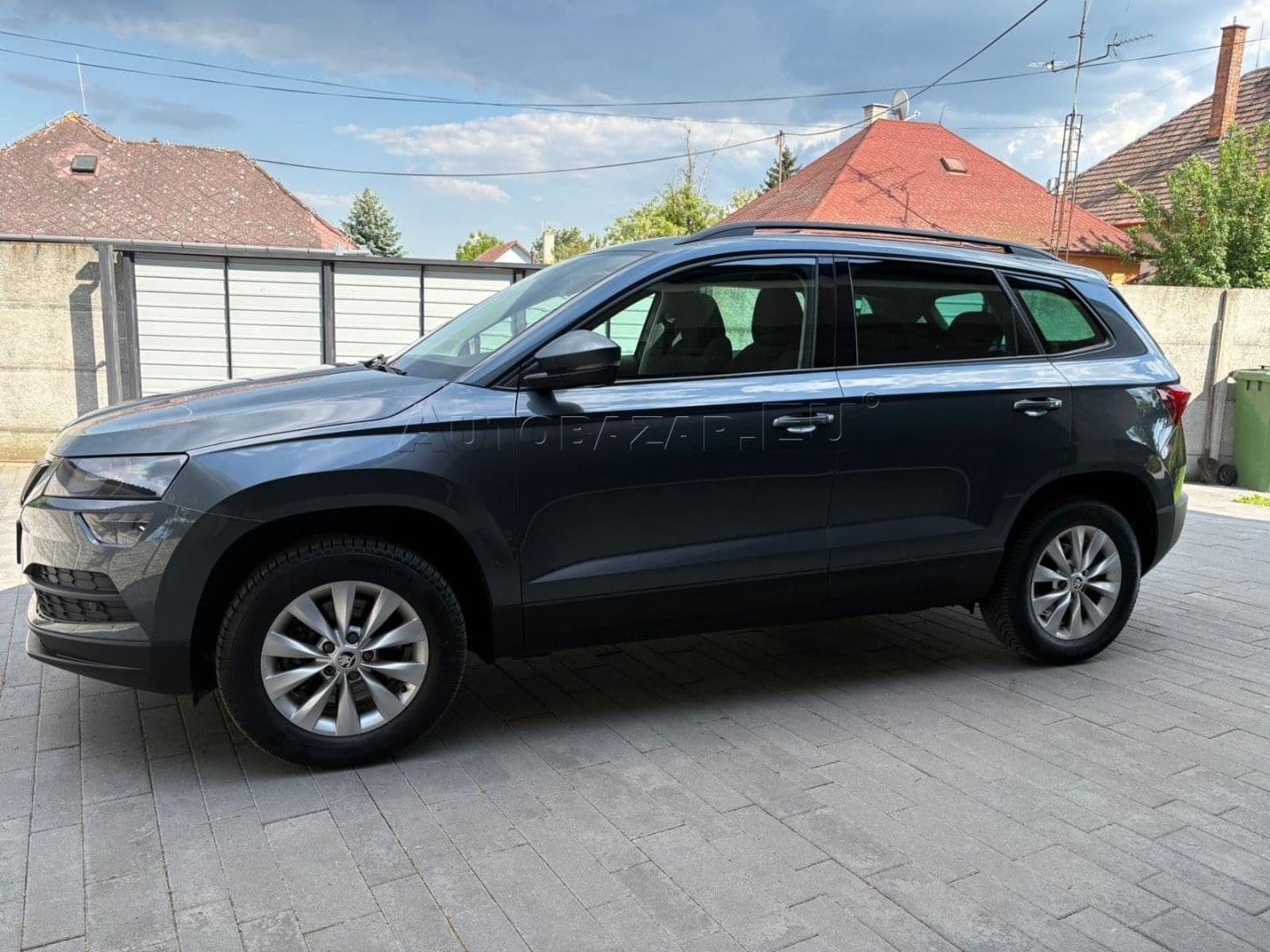 Škoda Karoq 2.0 TDI SCR Style thumb 5