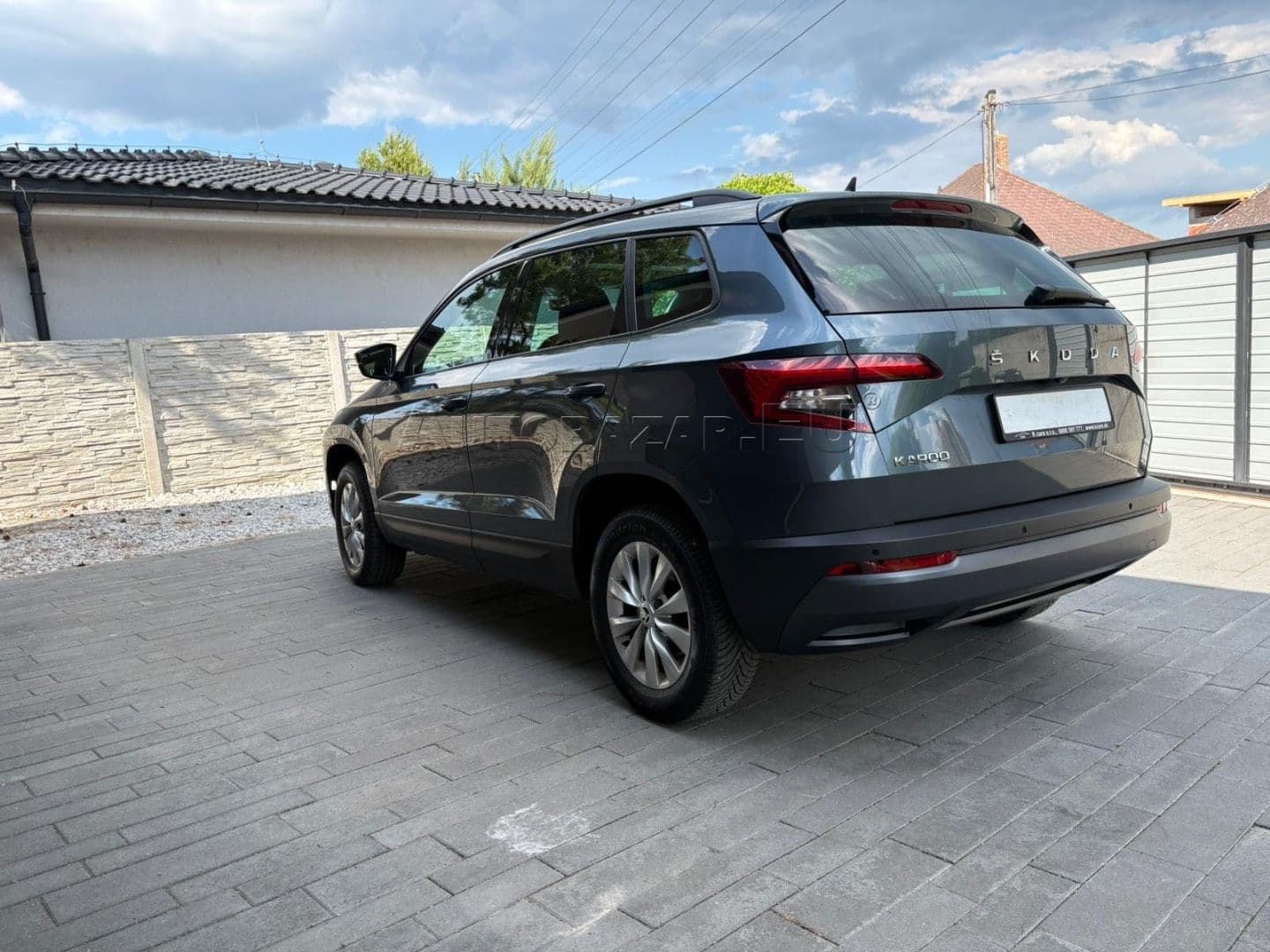 Škoda Karoq 2.0 TDI SCR Style thumb 6