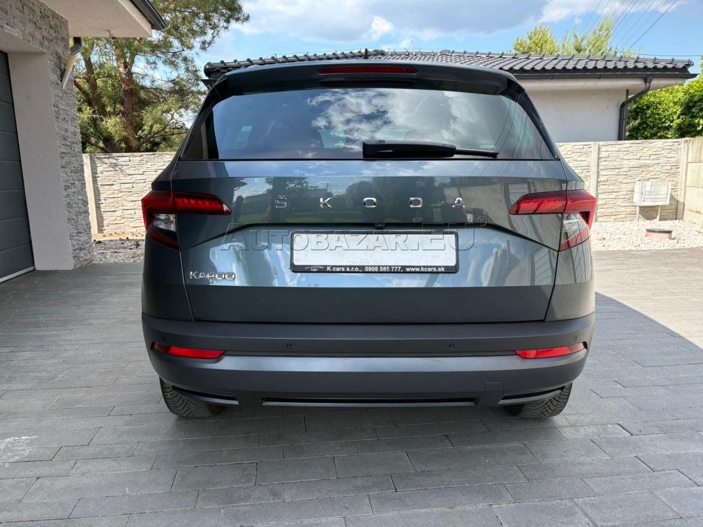 Škoda Karoq 2.0 TDI SCR Style thumb 7