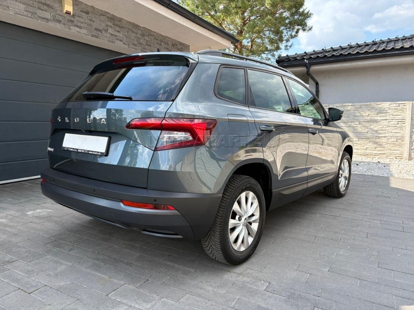 Škoda Karoq 2.0 TDI SCR Style thumb 8