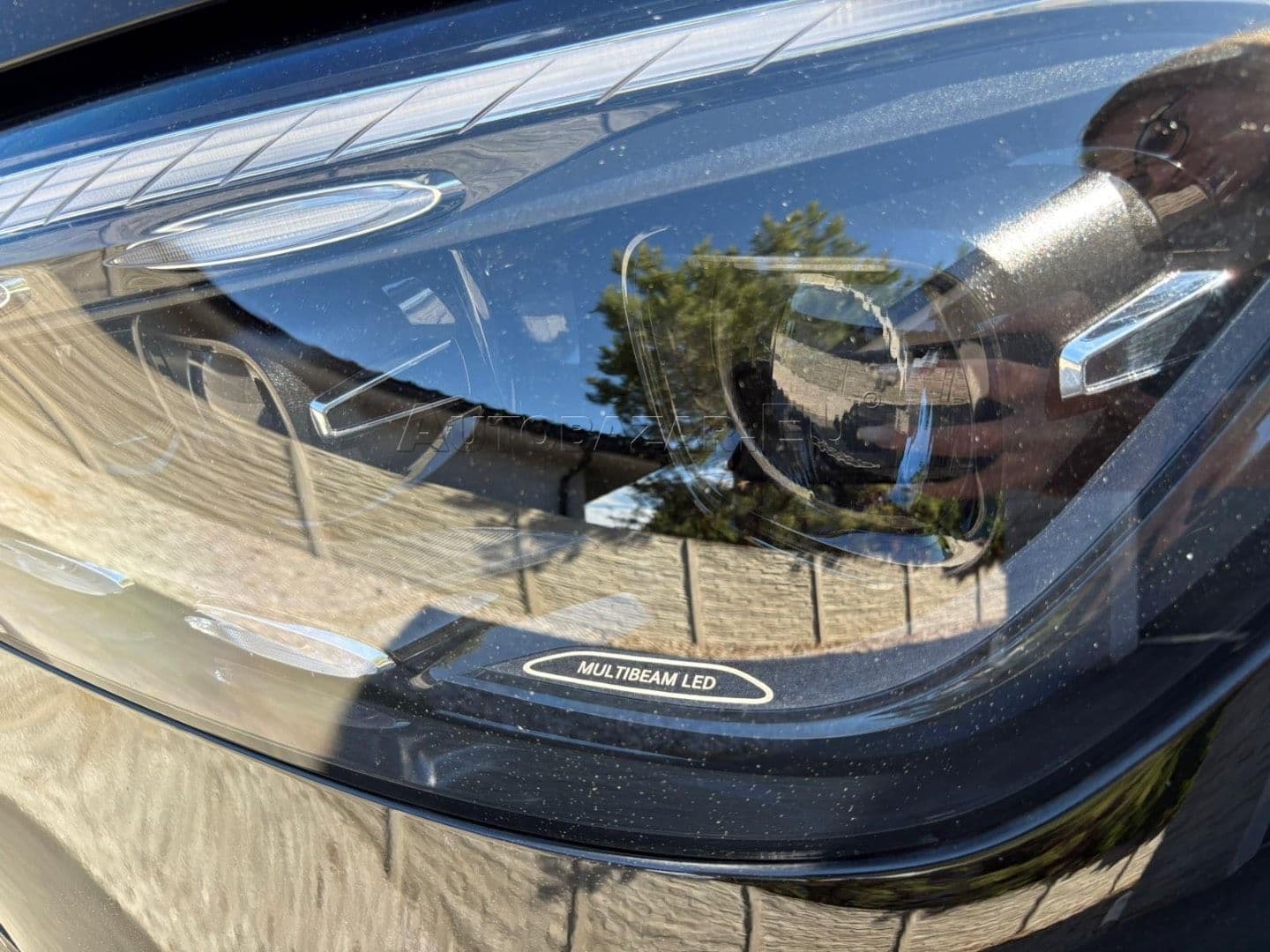 Mercedes-Benz GLE Kupé Mercedes-AMG  53 Hybrid 4MATIC+ A/T thumb 10