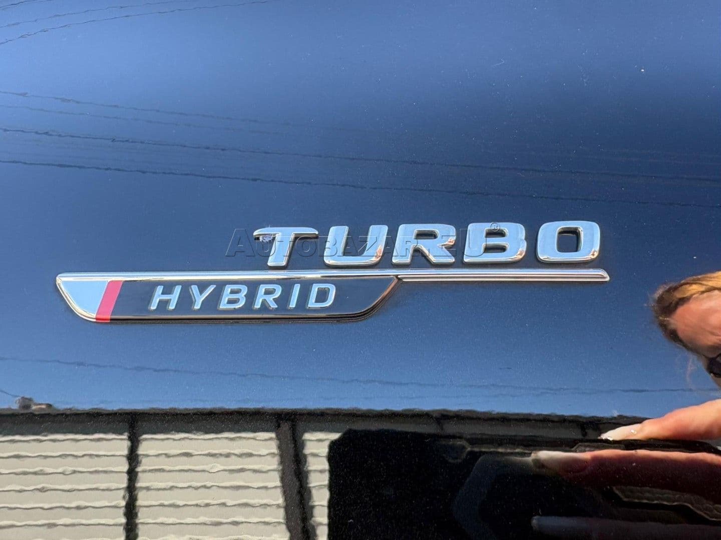 Mercedes-Benz GLE Kupé Mercedes-AMG  53 Hybrid 4MATIC+ A/T thumb 8