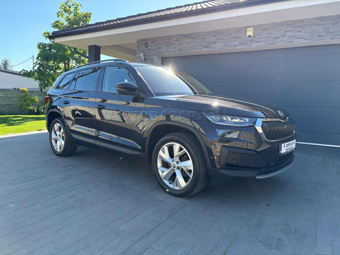 Škoda Kodiaq 2.0 TDI SCR EVO Ambition 4x4 DSG - 1